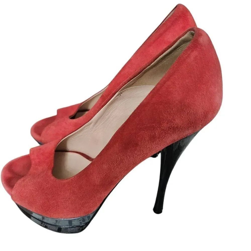 Versace heels  - Picture 4 of 9